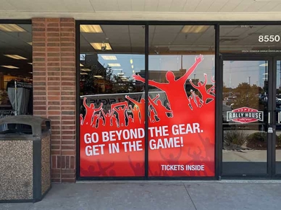 Window Graphics Photo
